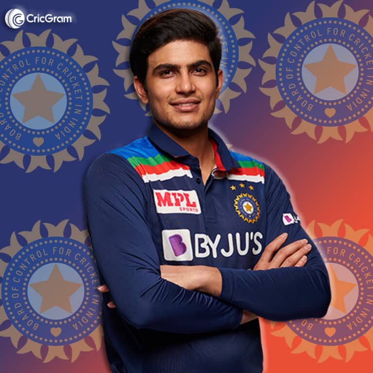 Shubman Gill