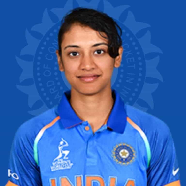 Smriti Mandhana