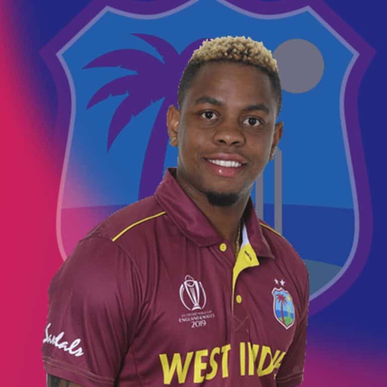 Shimron Hetmyer