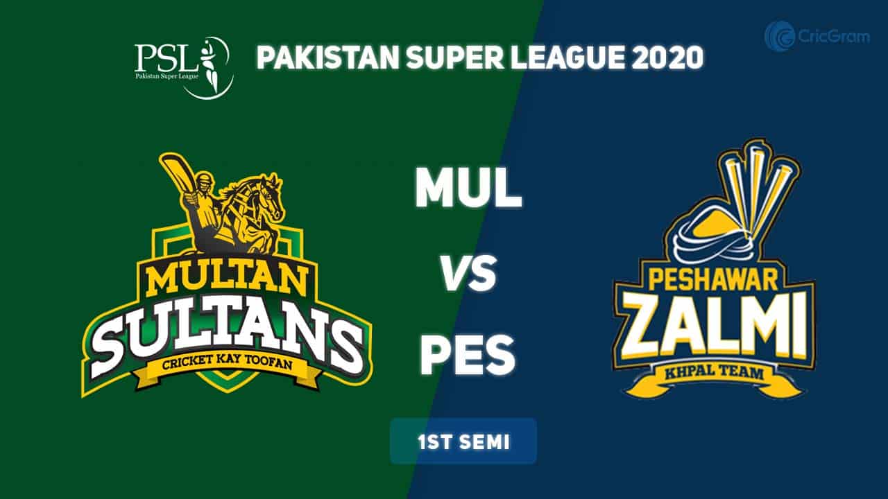 Mul Vs Pes Dream11 Prediction 1st Semi Final Sikandar Raza Joins Psl