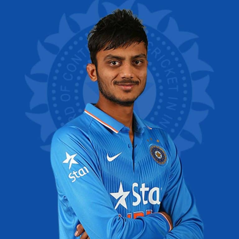 Axar Patel