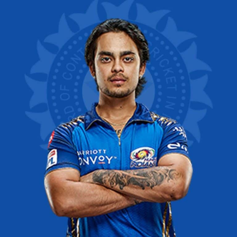 Ishan Kishan Profile