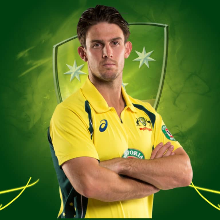 Mitchell Marsh