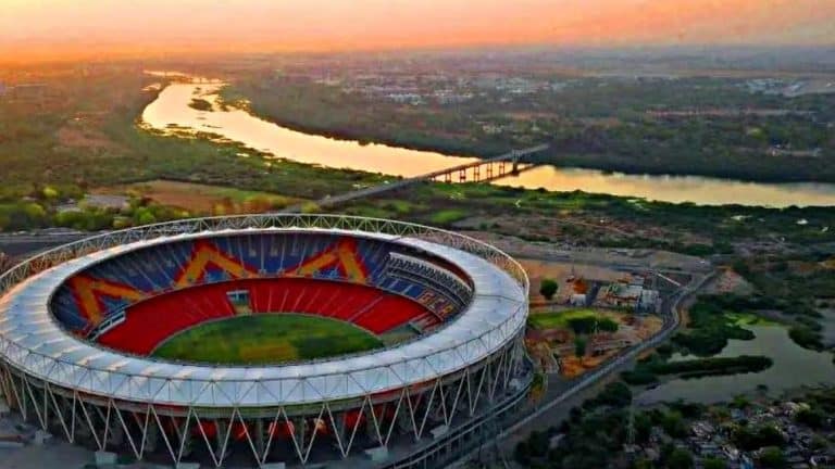 Narendra Modi Stadium