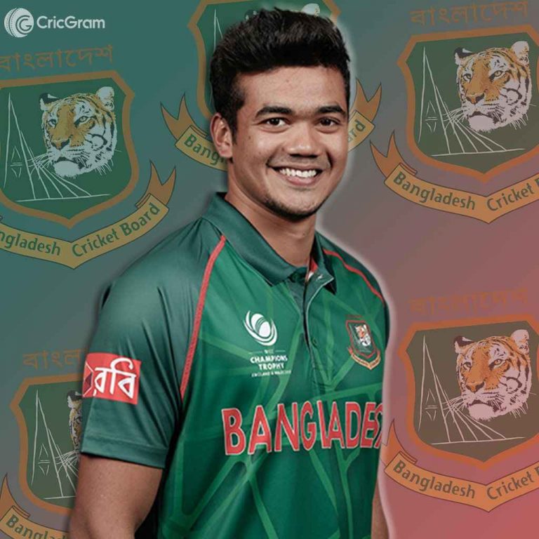 Taskin Ahmed