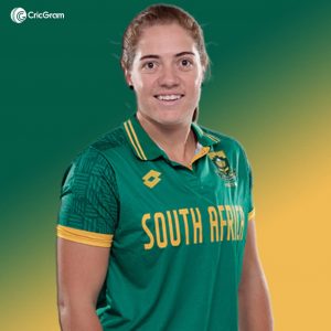 Nadine de Klerk Biography