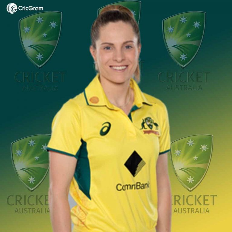 Sophie Molineux Cricketer