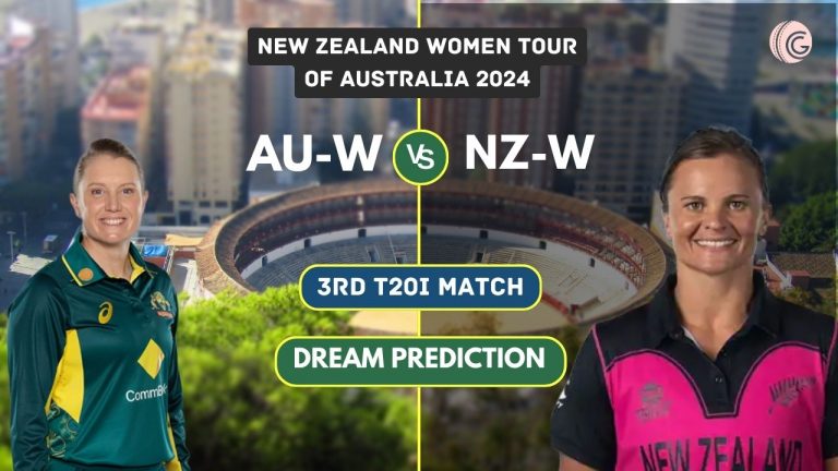 AU-W vs NZ-W Dream11 Prediction