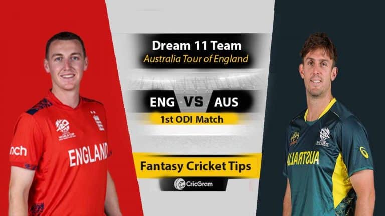 ENG vs AUS Dream11 Prediction 1st ODI Australia Tour of England 2024